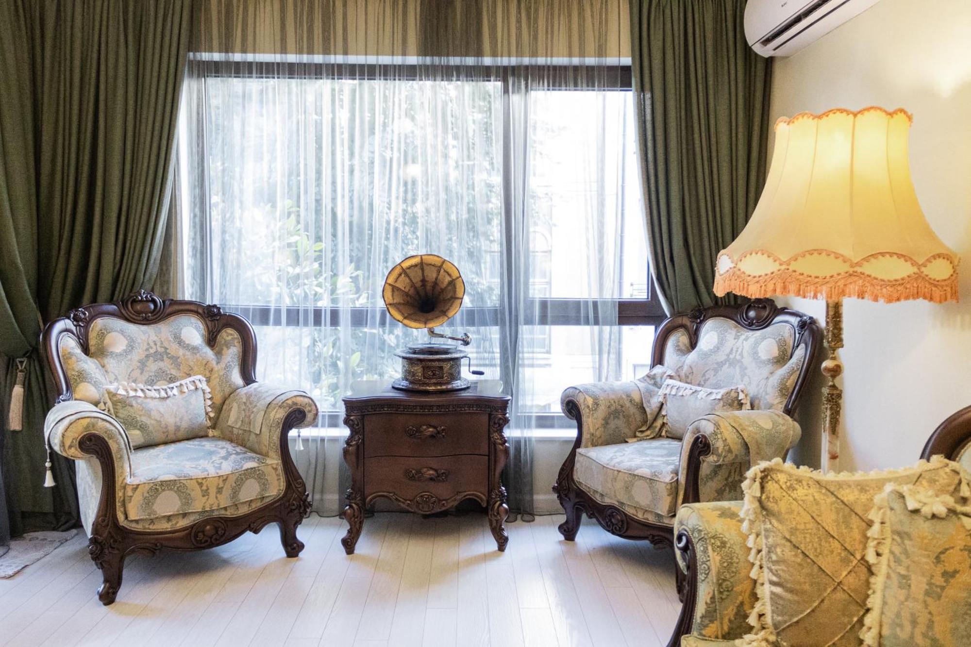 Central Luxury Antique Apartment Варна Экстерьер фото