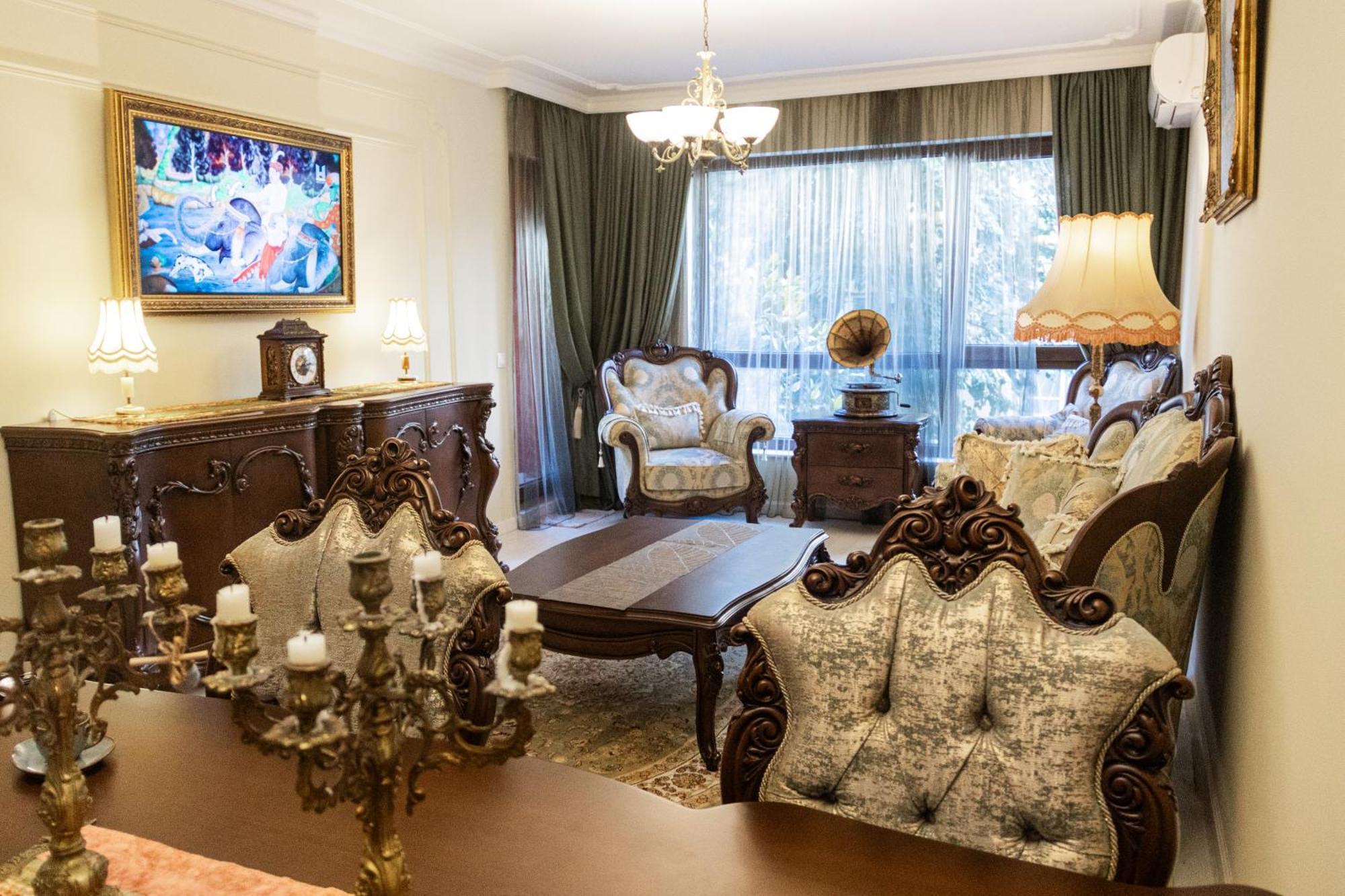 Central Luxury Antique Apartment Варна Экстерьер фото